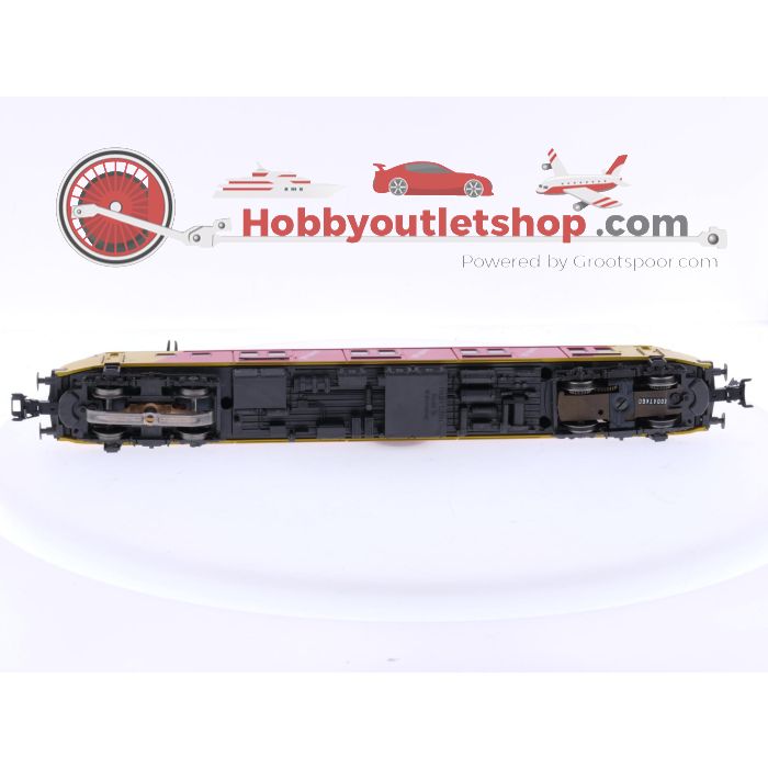 Schaal H0 Märklin 3389 elektrisch treinstel Serie mP3000 'Motorpost' van de NS #7672 - sku: 20250528101905 - Gebraucht - Sehr guter Zustand - Bild 5