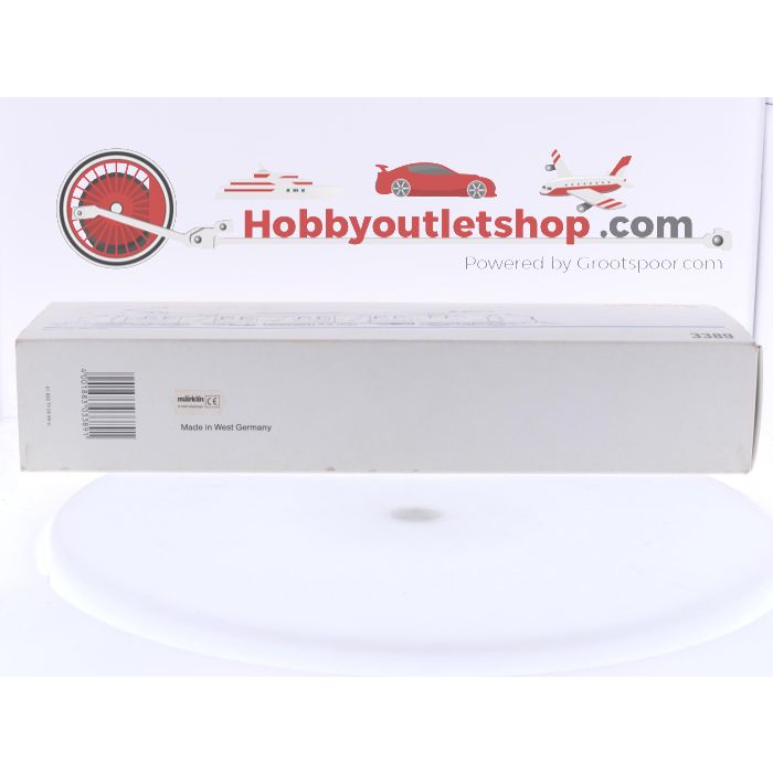 Schaal H0 Märklin 3389 elektrisch treinstel Serie mP3000 'Motorpost' van de NS #7672 - sku: 20250528101905 - Gebraucht - Sehr guter Zustand - Bild 10