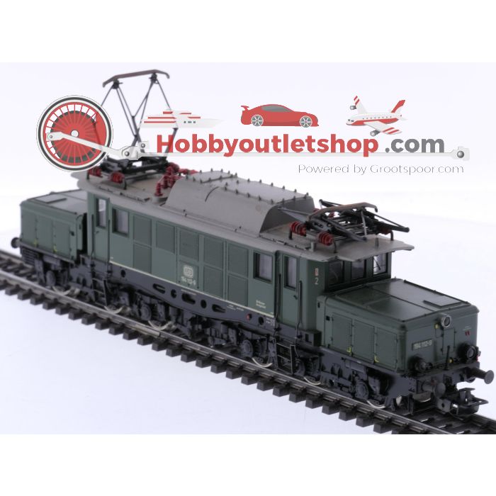 Schaal H0 Märklin 3322.2 elektrische locomotief BR 194 van de DB Digitaal #7676