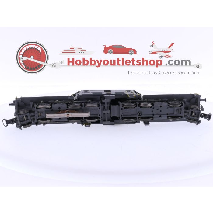 Schaal H0 Märklin 3656 elektrische locomotief Ce 6/8 III 'Krokodil' van de SBB #7677