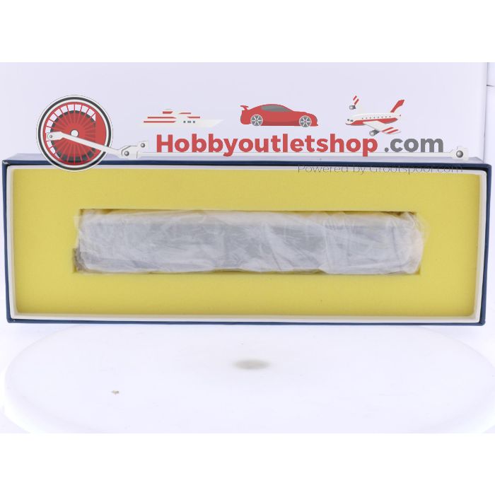 Schaal H0 Philotrain 39 C personenrijtuig stalen plan D van de NS #P276 - sku: 20250530113304 - Gebruikt - Nieuwstaat - Afbeelding 6