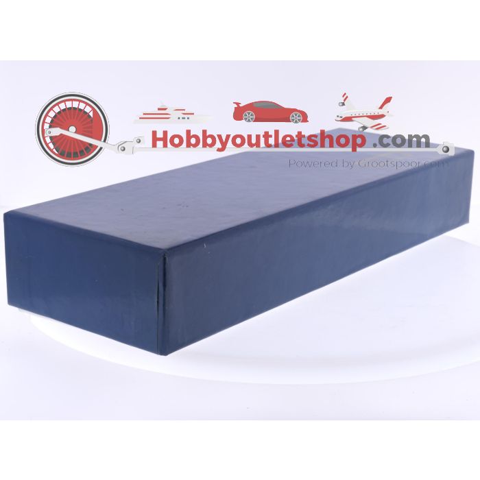 Schaal H0 Philotrain 39 C personenrijtuig stalen plan D van de NS #P276 - sku: 20250530113304 - Gebruikt - Nieuwstaat - Afbeelding 8