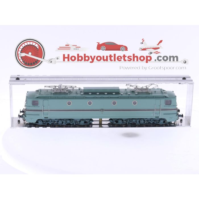 Schaal H0 Philotrain 80A elektrische locomotief Serie 1300 van de NS #P284