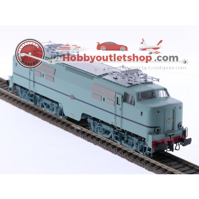 Schaal H0 Philotrain 870/24-1 elektrische locomotief Serie 1200 '25 jaar Philotrain' #P285 - sku: 20250530041647 - Gebruikt - Nieuwstaat - Afbeelding 2