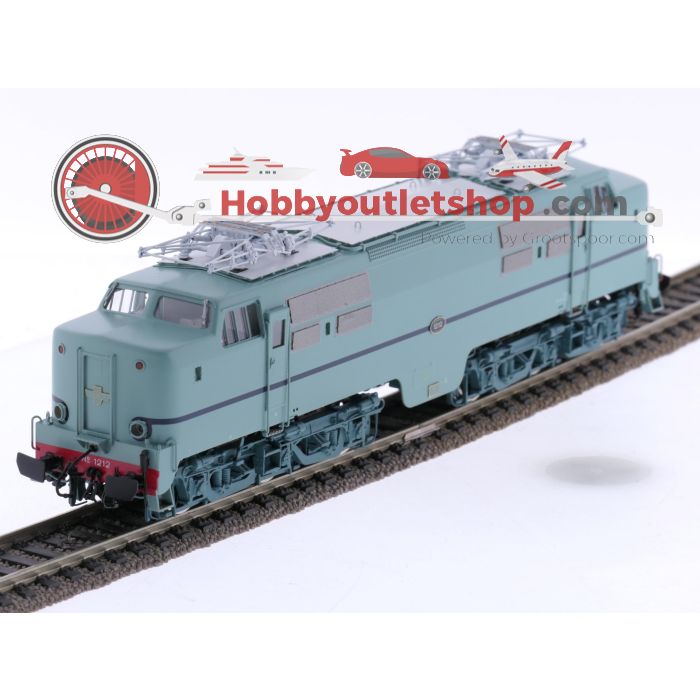 Schaal H0 Philotrain 870/24-1 elektrische locomotief Serie 1200 '25 jaar Philotrain' #P285 - sku: 20250530041647 - Gebruikt - Nieuwstaat - Afbeelding 3
