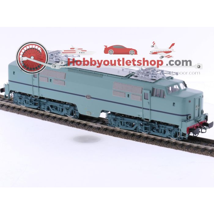 Schaal H0 Philotrain 870/24-1 elektrische locomotief Serie 1200 '25 jaar Philotrain' #P285 - sku: 20250530041647 - Gebruikt - Nieuwstaat - Afbeelding 4