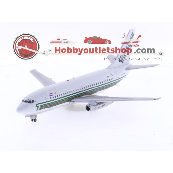 Schaal 1:200 Inflight 200 LHSHV7322 Boeing 737 Transavia Reg. PH-TVU #7707