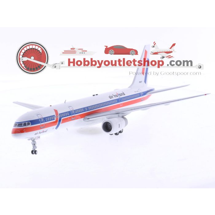 Schaal 1:200 Inflight 200 LHSHD757 Boeing 757-200 Air Holland Reg. PH-AHE #7709