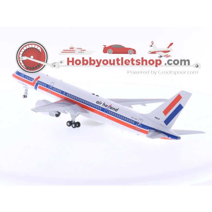 Schaal 1:200 Inflight 200 LHSHD757 Boeing 757-200 Air Holland Reg. PH-AHE #7709