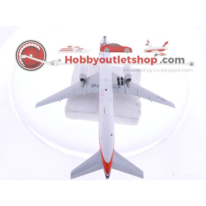 Schaal 1:200 Inflight 200 LHSHD757 Boeing 757-200 Air Holland Reg. PH-AHE #7709