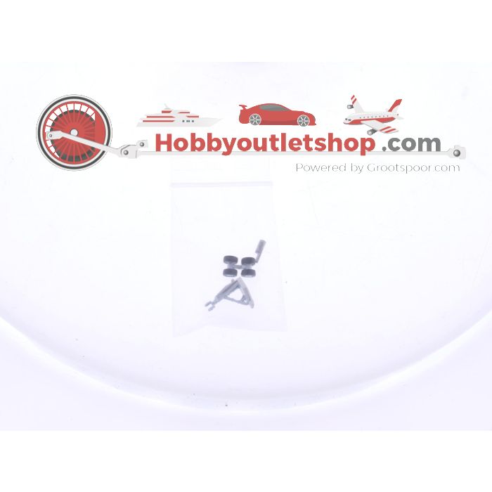 Schaal 1:200 Inflight 200 LHSHD757 Boeing 757-200 Air Holland Reg. PH-AHE #7709