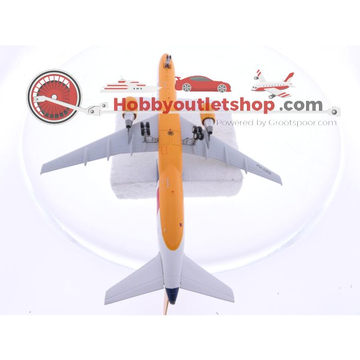 Schaal 1:200 JC Wings XX2316 Boeing 757-200 DutchBird Reg. PH-DBB #7720