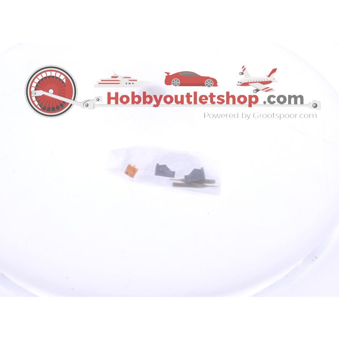 Schaal 1:200 JC Wings XX2316 Boeing 757-200 DutchBird Reg. PH-DBB #7720