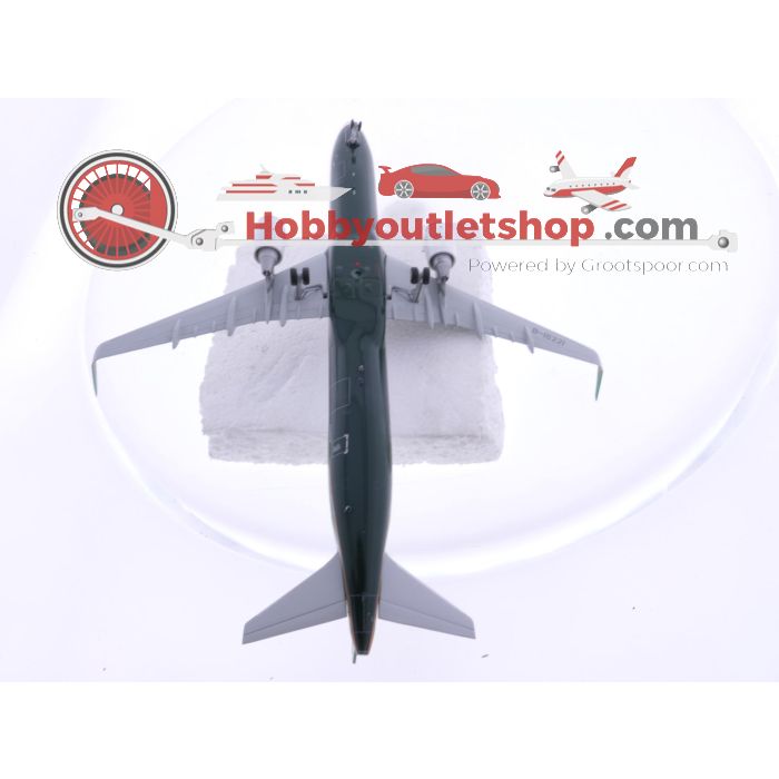 Schaal 1:200 JC Wings XX2302 Airbus A321 EVA Air Reg. B-16221 #7724