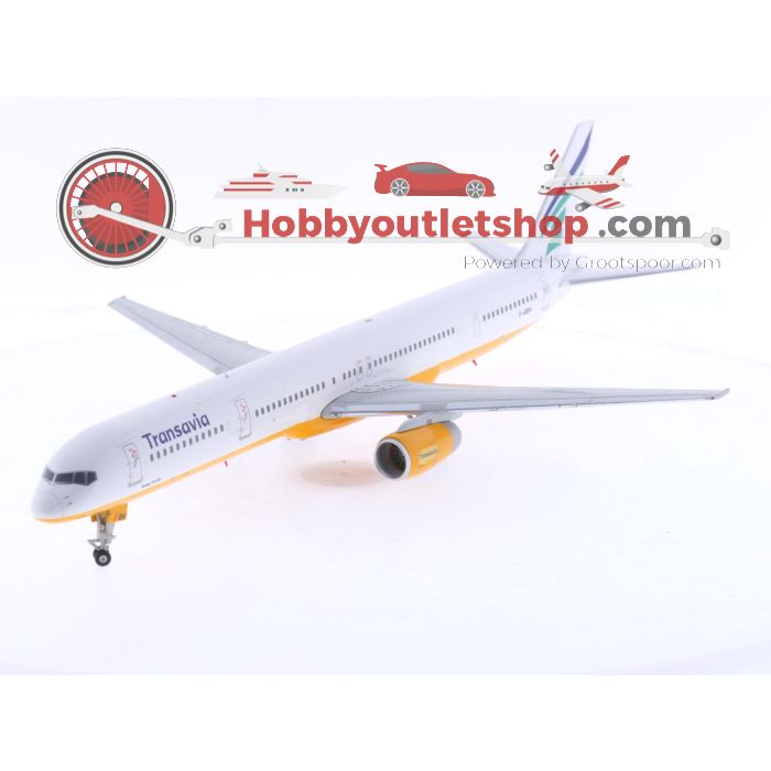 Schaal 1:200 JC Wings XX20347 Boeing 757-300 Transavia / Conder Hybrid livery Reg. D-ABOH #7728