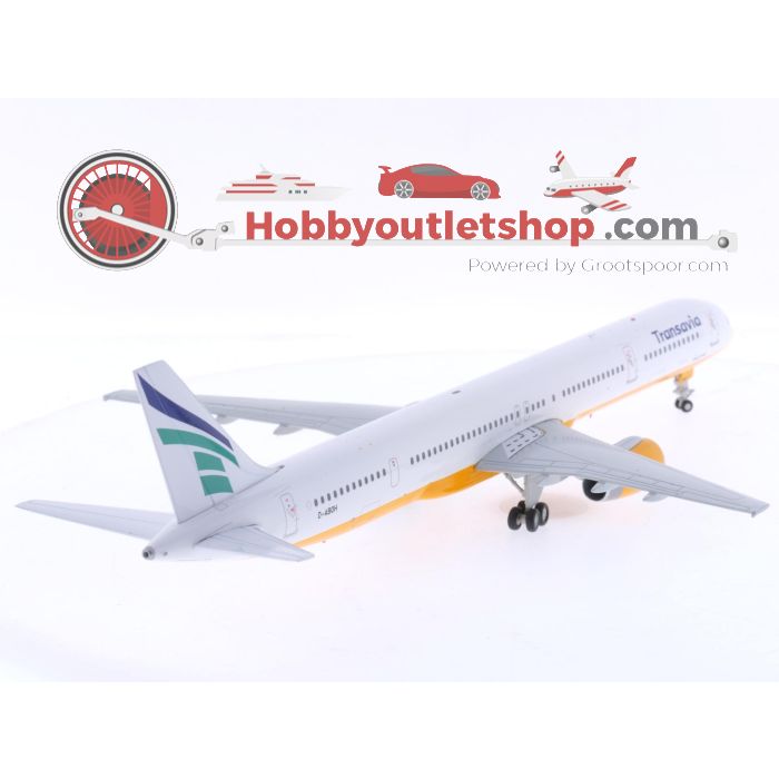 Schaal 1:200 JC Wings XX20347 Boeing 757-300 Transavia / Conder Hybrid livery Reg. D-ABOH #7728