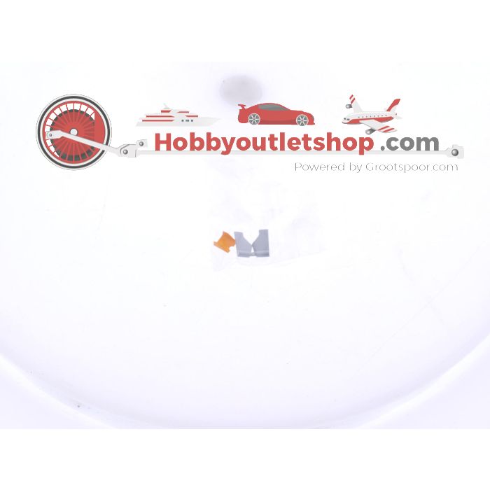 Schaal 1:200 JC Wings XX20347 Boeing 757-300 Transavia / Conder Hybrid livery Reg. D-ABOH #7728