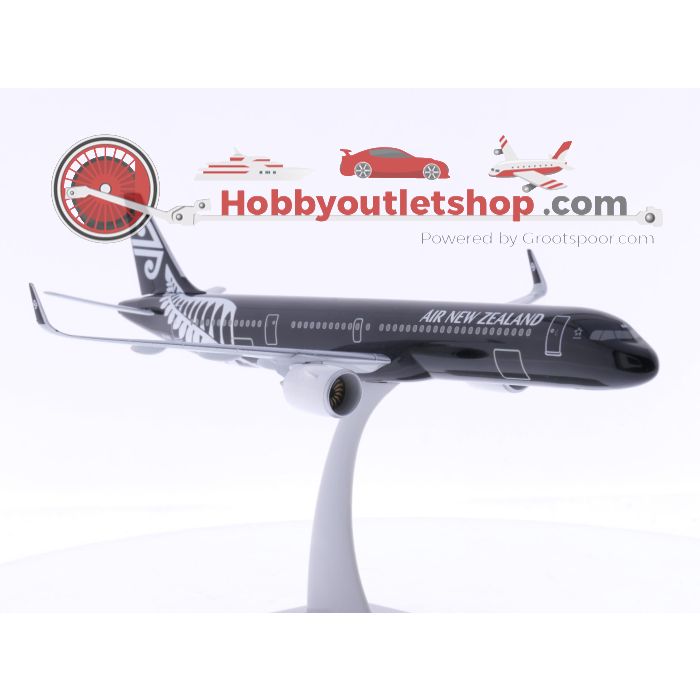 Schaal 1:200 Hogan 11687 Airbus A324neo Air New Zealand Reg. ZK-NNA #7735 - sku: 20250611101506 - Gebruikt - Goede staat - Afbeelding 5