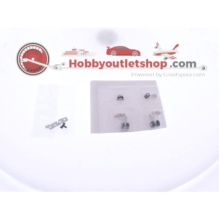 Schaal 1:200 Hogan 11687 Airbus A324neo Air New Zealand Reg. ZK-NNA #7735 - sku: 20250611101506 - Gebruikt - Goede staat - Afbeelding 6