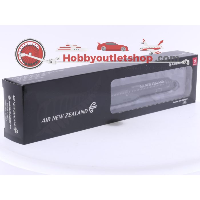 Schaal 1:200 Hogan 11687 Airbus A324neo Air New Zealand Reg. ZK-NNA #7735 - sku: 20250611101506 - Gebruikt - Goede staat - Afbeelding 7