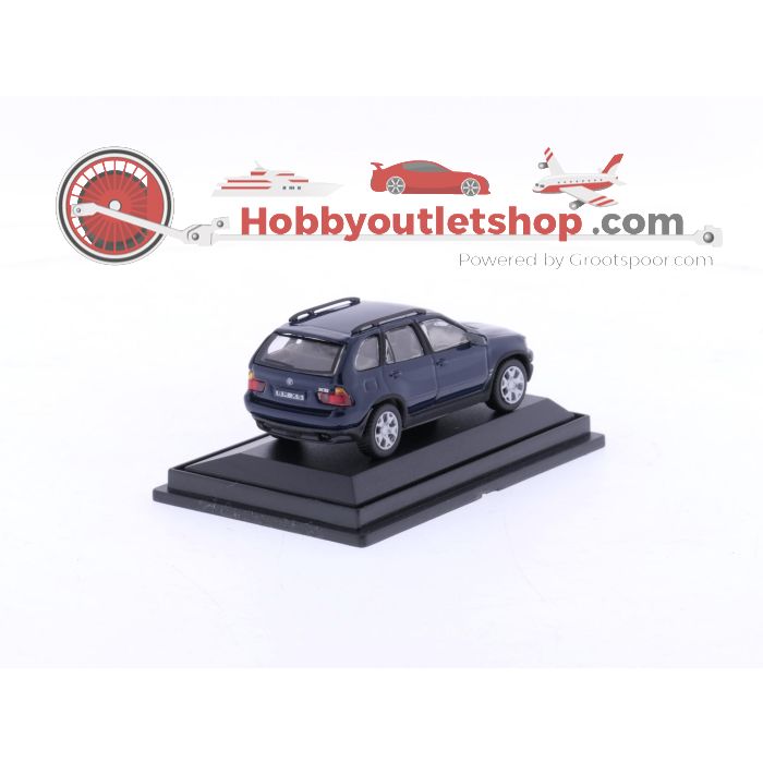 Schaal 1:72 TCM modelauto's set van 6 st. 'Duitsland' #7746