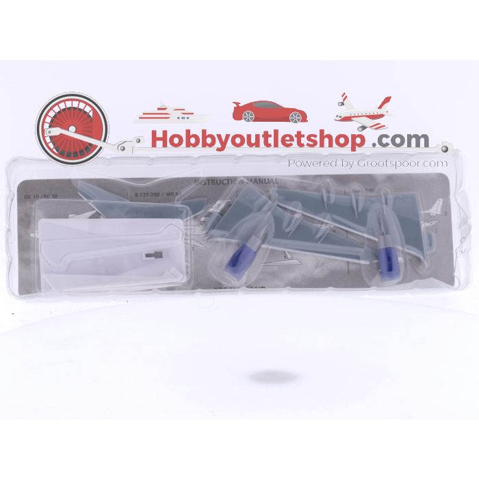 Schaal 1:200 PPC Holland 06060126 Boeing B757-200 'Astraeus' Reg. NA #7753 - sku: 20250618033305 - Used - Very good condition - Photo 2