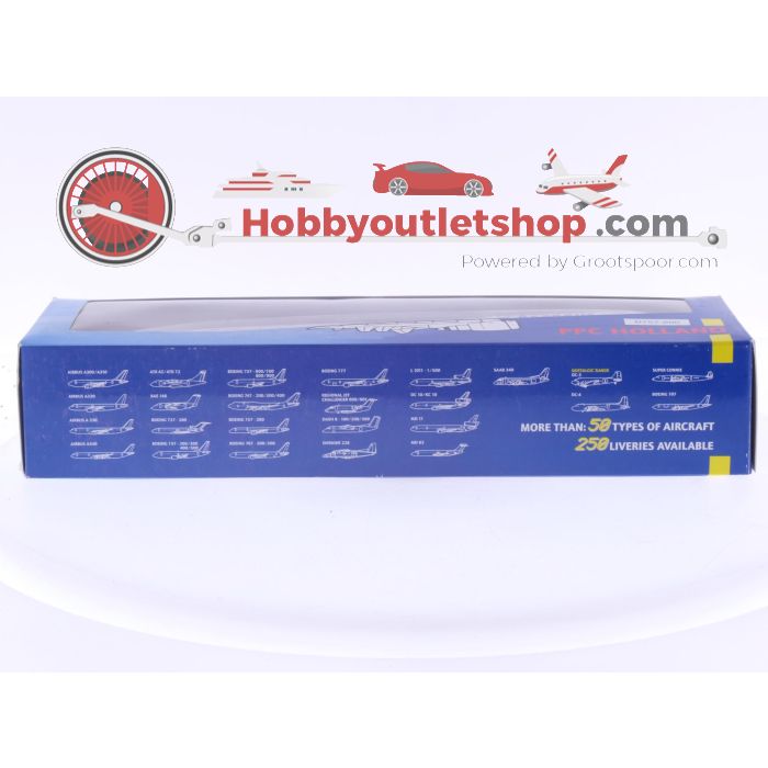 Schaal 1:200 PPC Holland 06060126 Boeing B757-200 'Astraeus' Reg. NA #7753 - sku: 20250618033305 - Used - Very good condition - Photo 5