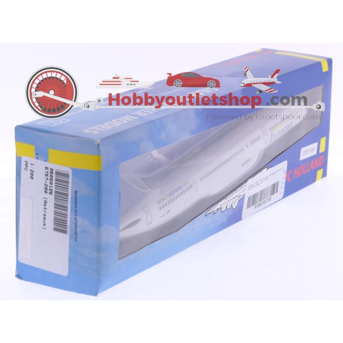 Schaal 1:200 PPC Holland 06060126 Boeing B757-200 'Astraeus' Reg. NA #7753 - sku: 20250618033305 - Used - Very good condition - Photo 3