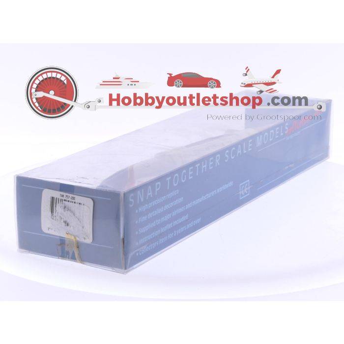 Schaal 1:200 PPC Holland 015756 Boeing 757-200 TWA Reg. NA #7758 - sku: 20250619104417 - Used - New condition - Photo 3