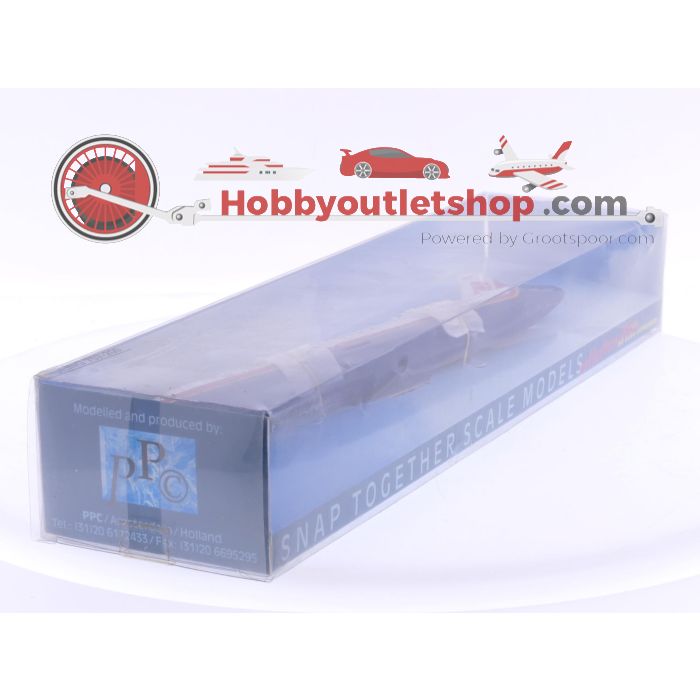 Schaal 1:200 PPC Holland 015756 Boeing 757-200 TWA Reg. NA #7758 - sku: 20250619104417 - Used - New condition - Photo 4