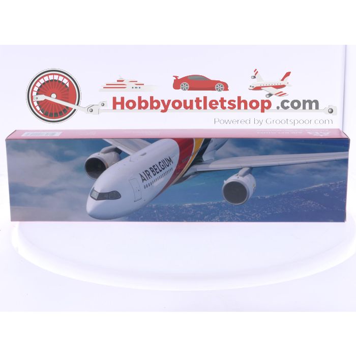 Schaal 1:200 PPC Holland 222482 Airbus A330-900neo Air Belgium #7760