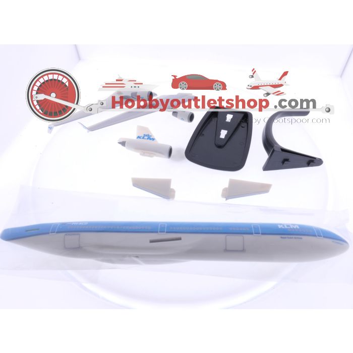 Schaal 1:200 PPC Holland 700893  McDonnell Douglas MD-11 KLM Reg. PH-KCD #7765 - sku: 202506190334231 - Used - Like new - Photo 2