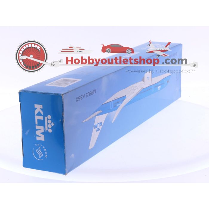 Schaal 1:200 PPC Holland 704853 Airbus A350 KLM Reg. PH-KLM #7771 - sku: 20250624113445 - Nieuw - Afbeelding 4