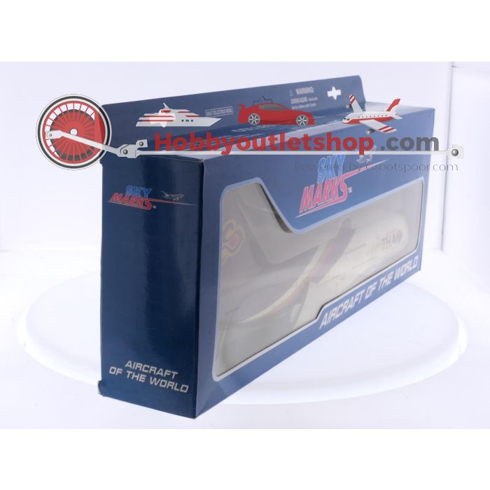 Schaal 1:200 Skymarks SKR331 Airbus A380 Thai Airways Reg. NA #7786 - sku: 20250625031811 - Nieuw - Afbeelding 2