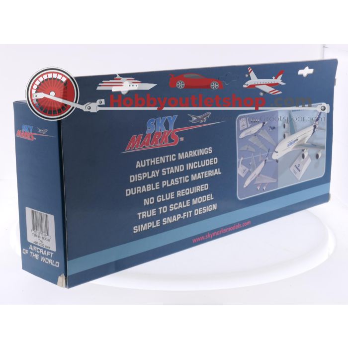 Schaal 1:200 Skymarks SKR331 Airbus A380 Thai Airways Reg. NA #7786 - sku: 20250625031811 - Nieuw - Afbeelding 3
