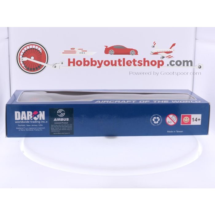 Schaal 1:200 Skymarks SKR697 Airbus A380-800 China Southern Airlines Reg. B-6136 #7787 - sku: 20250625032629 - Nieuw - Afbeelding 4