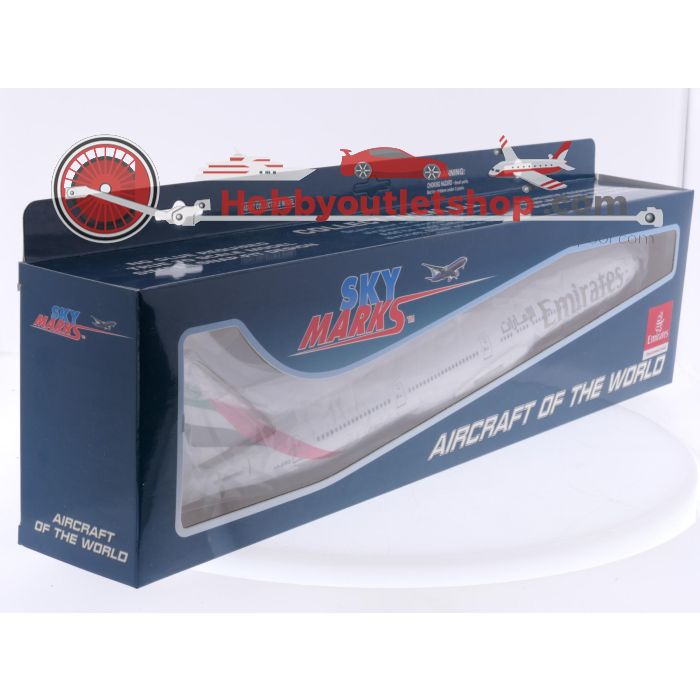 Schaal 1:200 Skymarks SKR727 Emirates Boeing B777-300ER Reg. A6-EBQ #7791