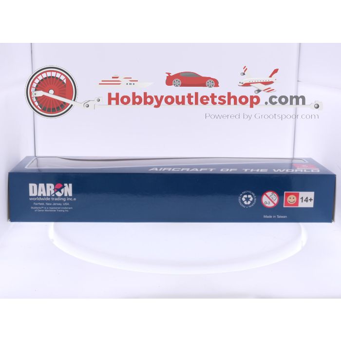Schaal 1:200 Skymarks SKR727 Emirates Boeing B777-300ER Reg. A6-EBQ #7791