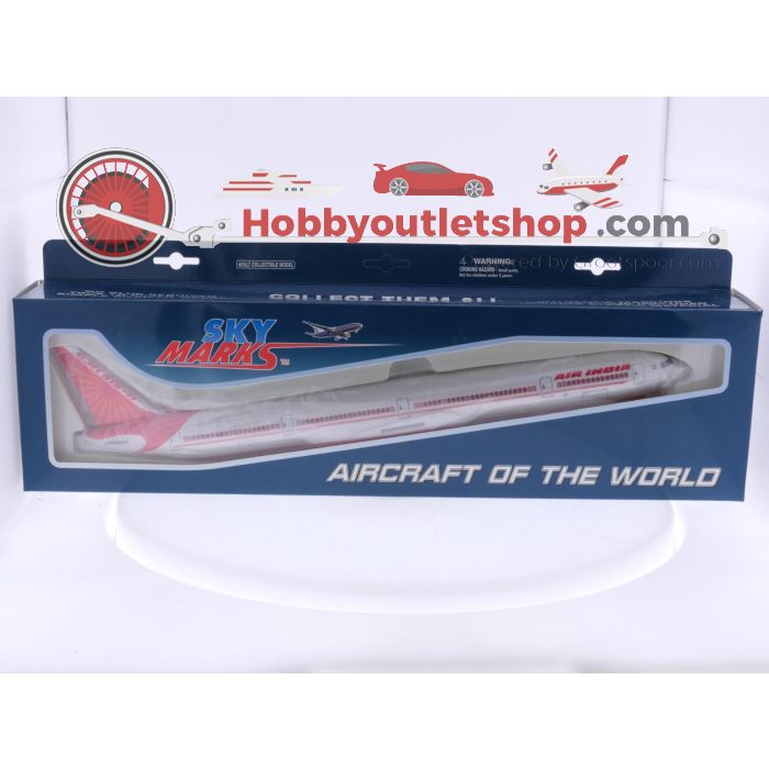 Schaal 1:200 Skymarks SKR497 Boeing B777-300ER Air India Reg. NA #7793 - sku: 20250626105612 - Nieuw - Afbeelding 2