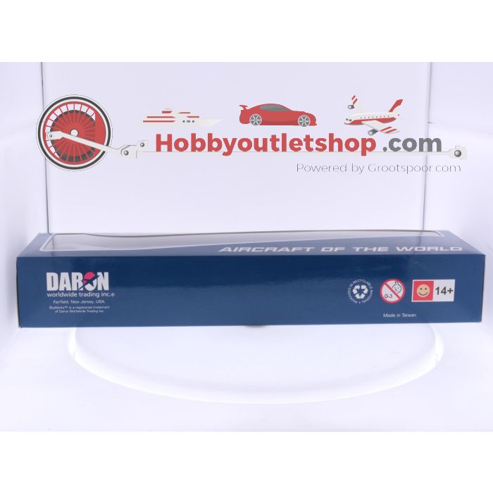 Schaal 1:200 Skymarks SKR497 Boeing B777-300ER Air India Reg. NA #7793 - sku: 20250626105612 - Nieuw - Afbeelding 5