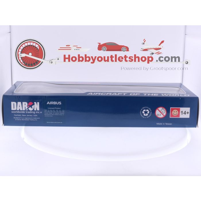 Schaal 1:200 Skymarks SKR1062 Airbus A380 Qatar Airways Reg. A7-APA #7797