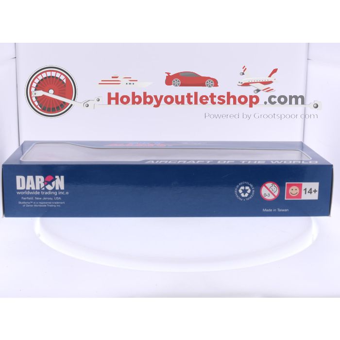 Schaal 1:200 Skymarks SKR417 Boeing B747-400 Qantar Airways Reg. VH-OJA #7798