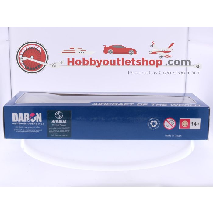 Schaal 1:200 Skymarks SKR617 Airbus A380 Air France Reg. F-HPJA #7799