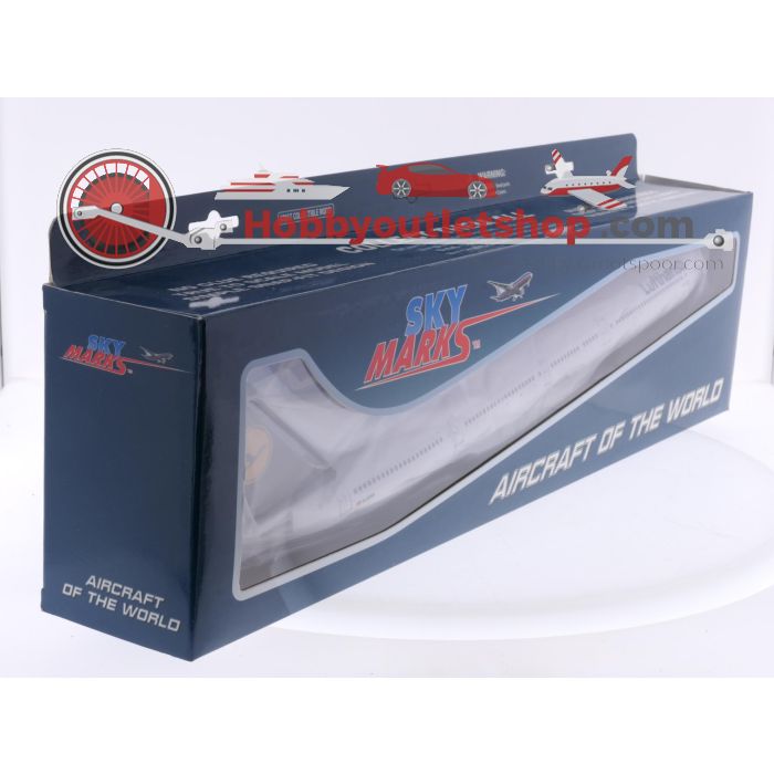 Schaal 1:200 Skymarks SKR130 Airbus A340-600 Lufthansa Reg. D-AIHA #7808 - sku: 20250626051219 - Nieuw - Afbeelding 3