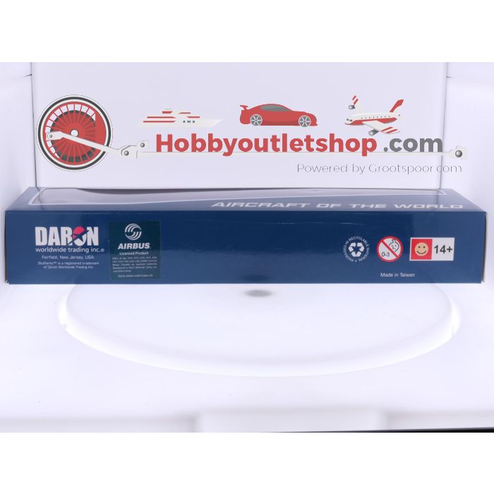 Schaal 1:200 Skymarks SKR130 Airbus A340-600 Lufthansa Reg. D-AIHA #7808 - sku: 20250626051219 - Nieuw - Afbeelding 5