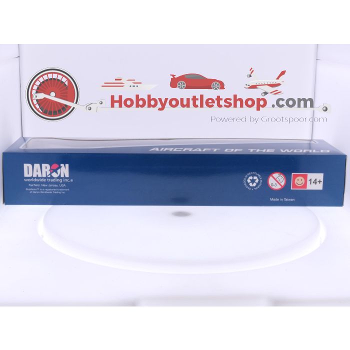 Schaal 1:200 Skymarks SKR740 Boeing B777-300 Turkish Airways Reg. TC-JJO #7811 - sku: 20250627102020 - Nieuw - Afbeelding 5