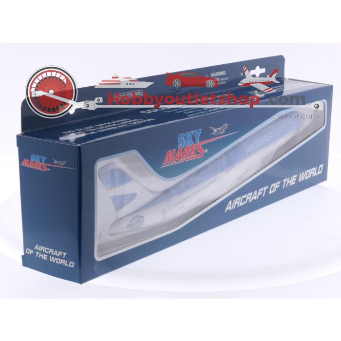 Schaal 1:200 Skymarks SKR782 Airbus A330-200 Aerolineas LV-FNK #7814