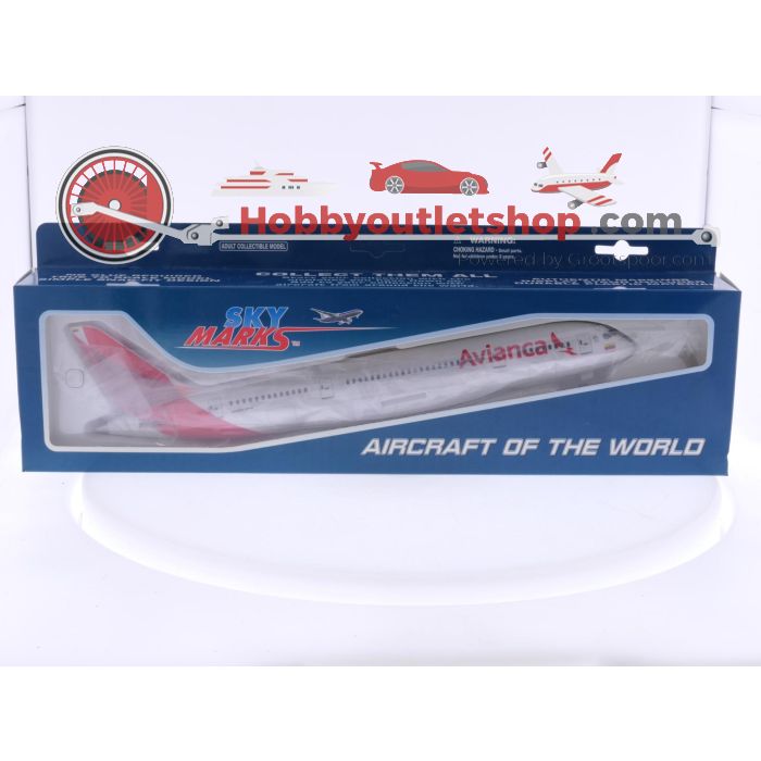 Schaal 1:200 Skymarks SKR787 Boeing B787-8 Avianca 'New livery' Reg. NA #7815 - sku: 20250627122833 - Neu - Bild 2