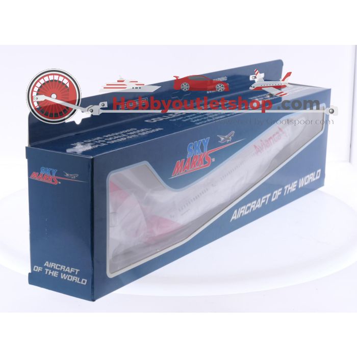 Schaal 1:200 Skymarks SKR787 Boeing B787-8 Avianca 'New livery' Reg. NA #7815 - sku: 20250627122833 - Neu - Bild 3