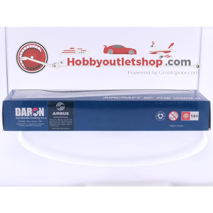 Schaal 1:200 Skymarks SKR685 Airbus A340-300 Aerolines Reg. LV-ZPO #7819
